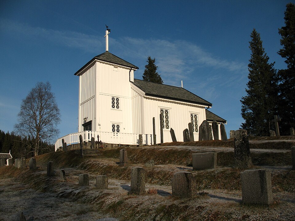 File:Vinje, Øyfjell kyrkje S 01.JPG