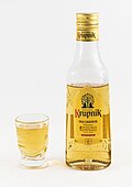 Image 10Krupnik, the national drink of Poland. (from List of national drinks)