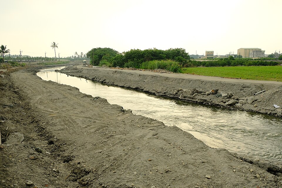 File:2018 Yanpu 武洛溪鹽埔段.jpg