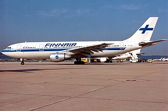 Airbus A300B4