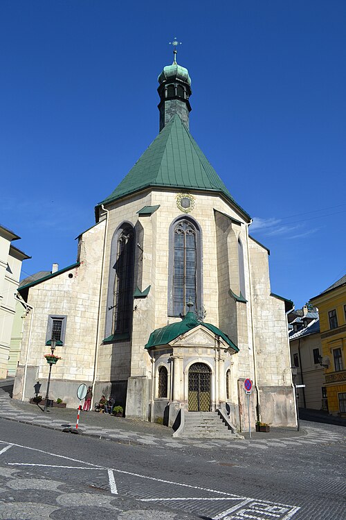 File:Banská Štiavnica - Kostol sv. Kataríny.jpg