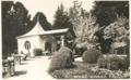 Coffee pavilion in Bihać, c. 1900
