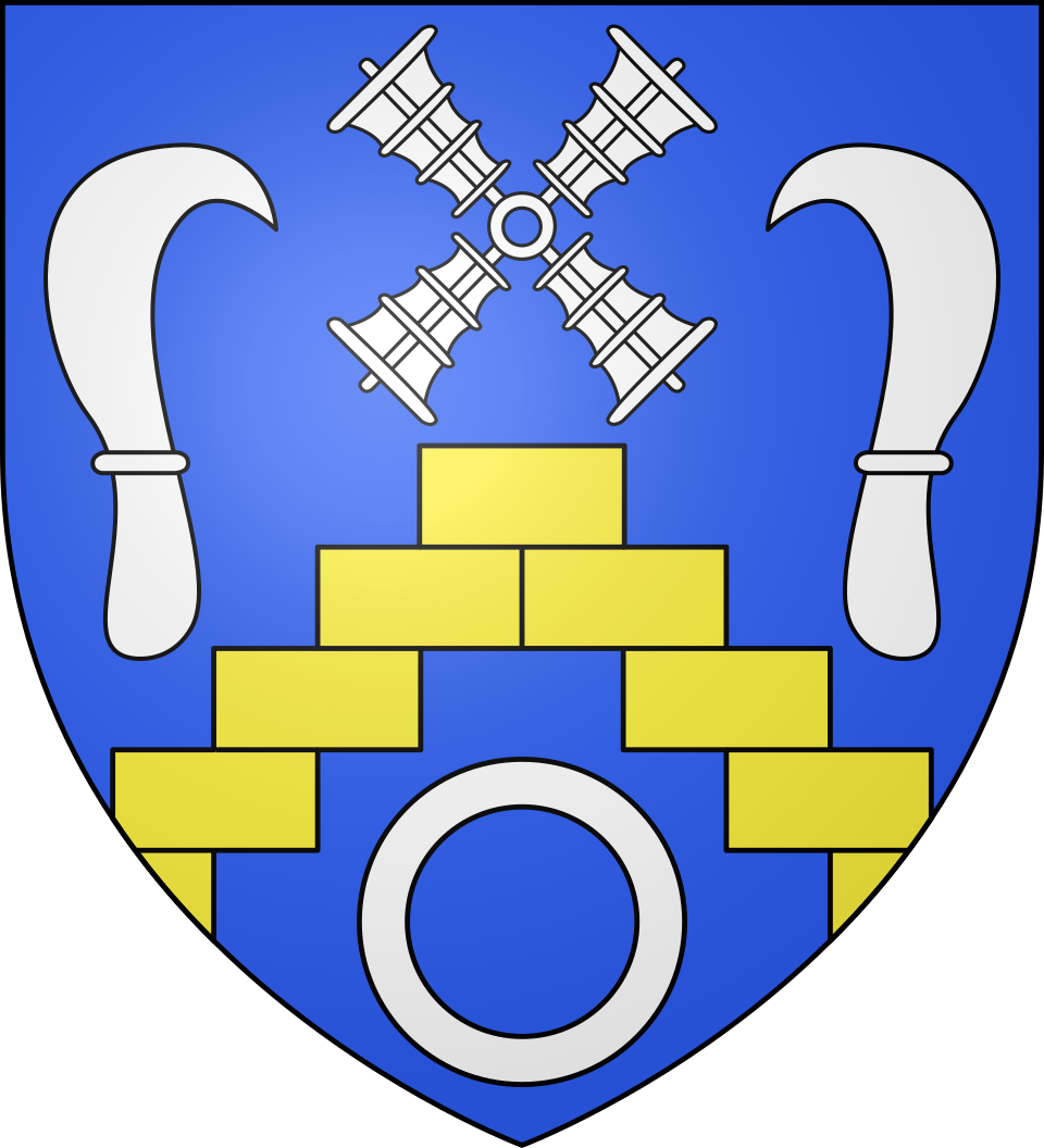 File:Blason ville fr Chargey-lès-Port (Haute-Saône).svg