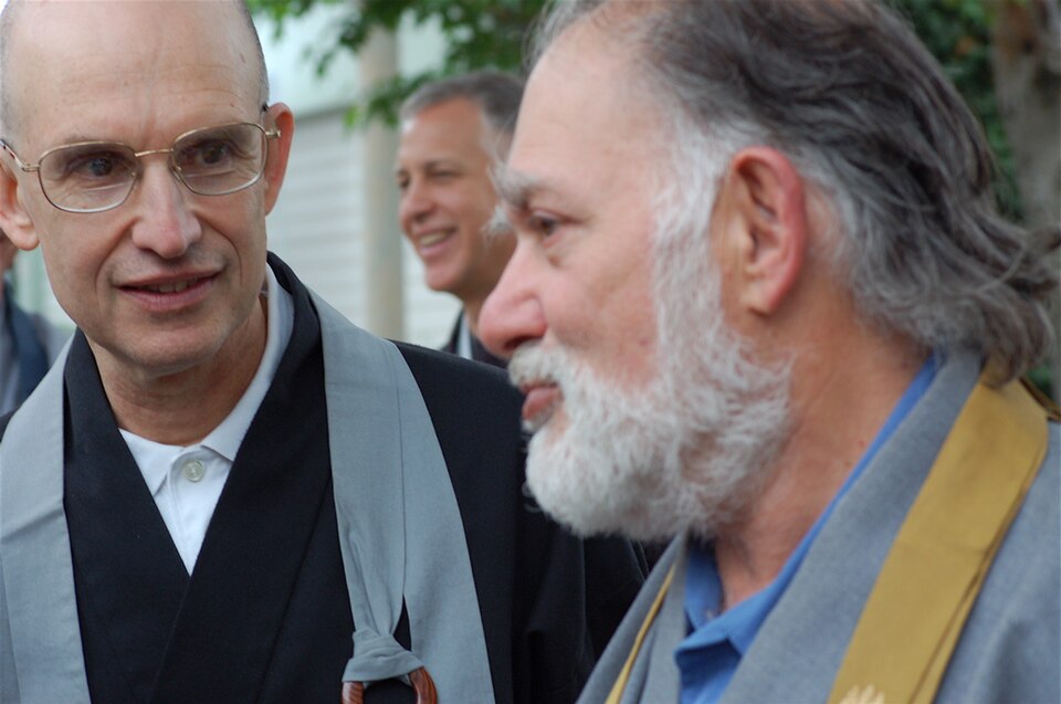File:Elihu Genmyo Smith & Bernard Glassman.jpg