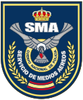 Emblem of the Aviation Service (SMA)