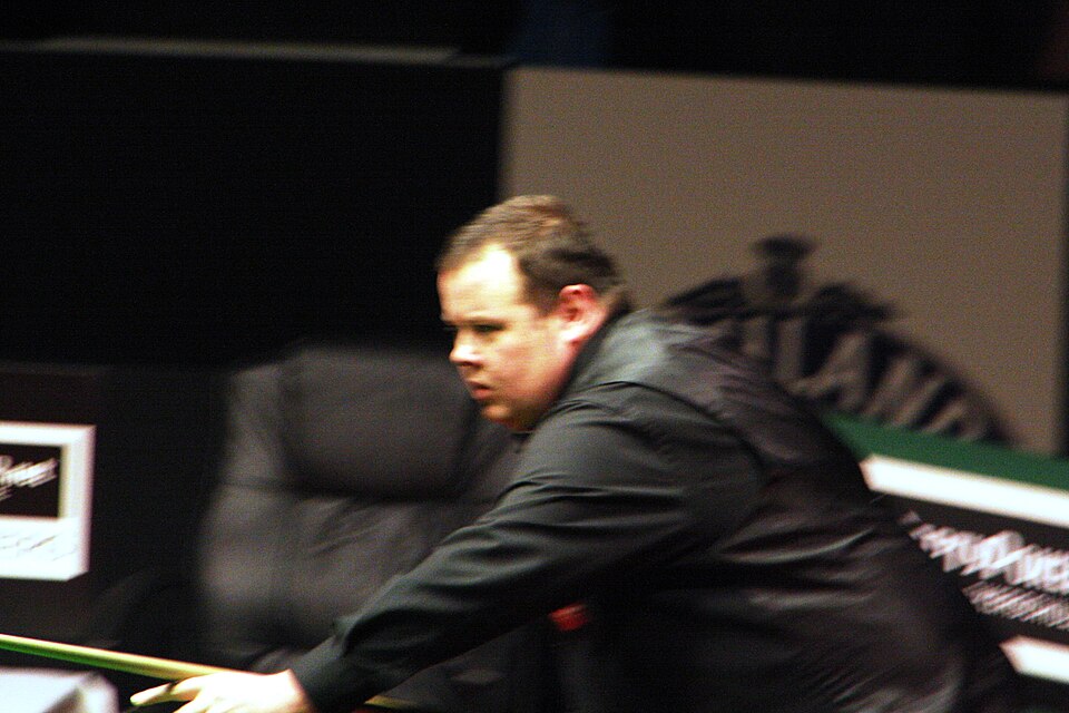 File:German Masters 2012 - Stephen Lee.JPG