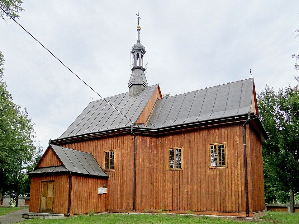File:Gierczyce. Kościół św. Mikołaja 5.jpg