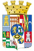 Coat of arms of Madrid Defense Council