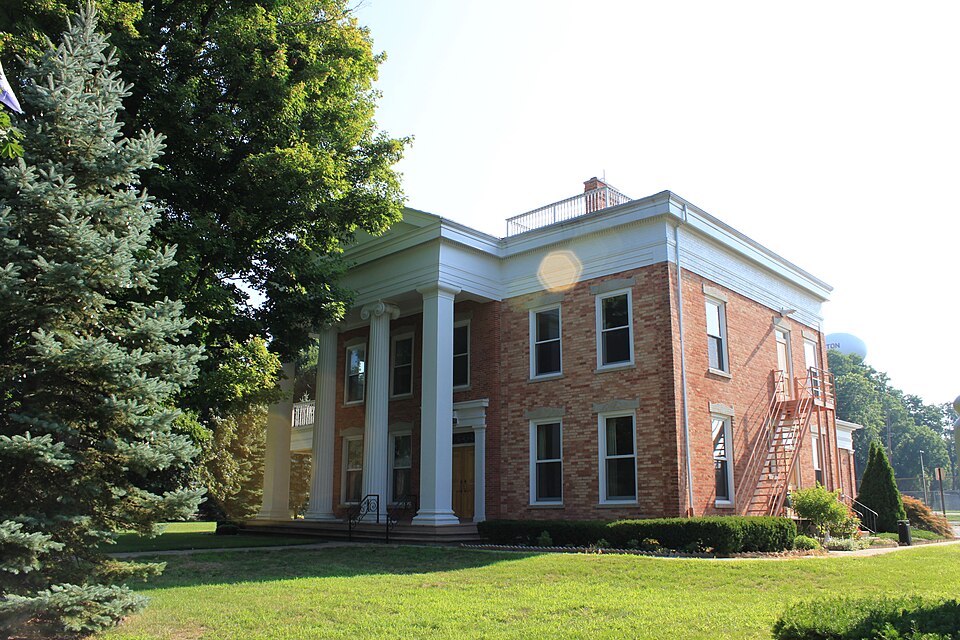 File:Jira Payne House Clinton Michigan.JPG