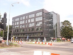 Ka5 (Kartuska 5), a modern office building