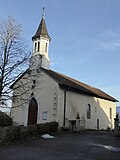 Temple et Presbytère