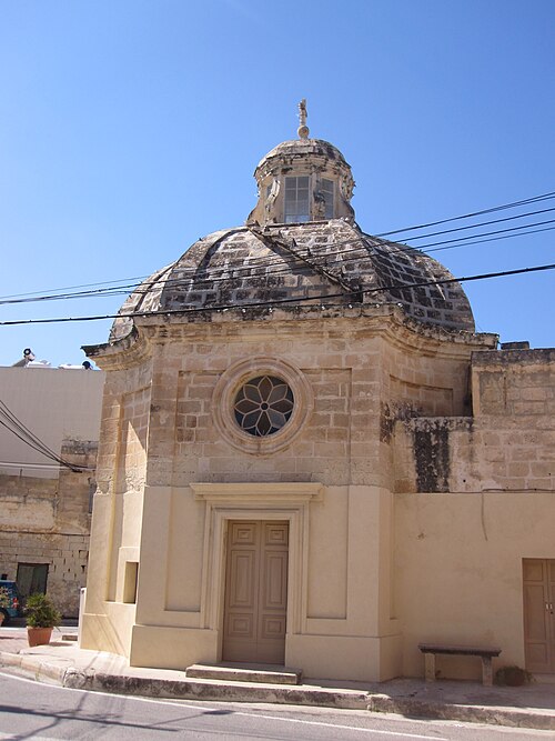 File:St John's Chapel Naxxar.jpg