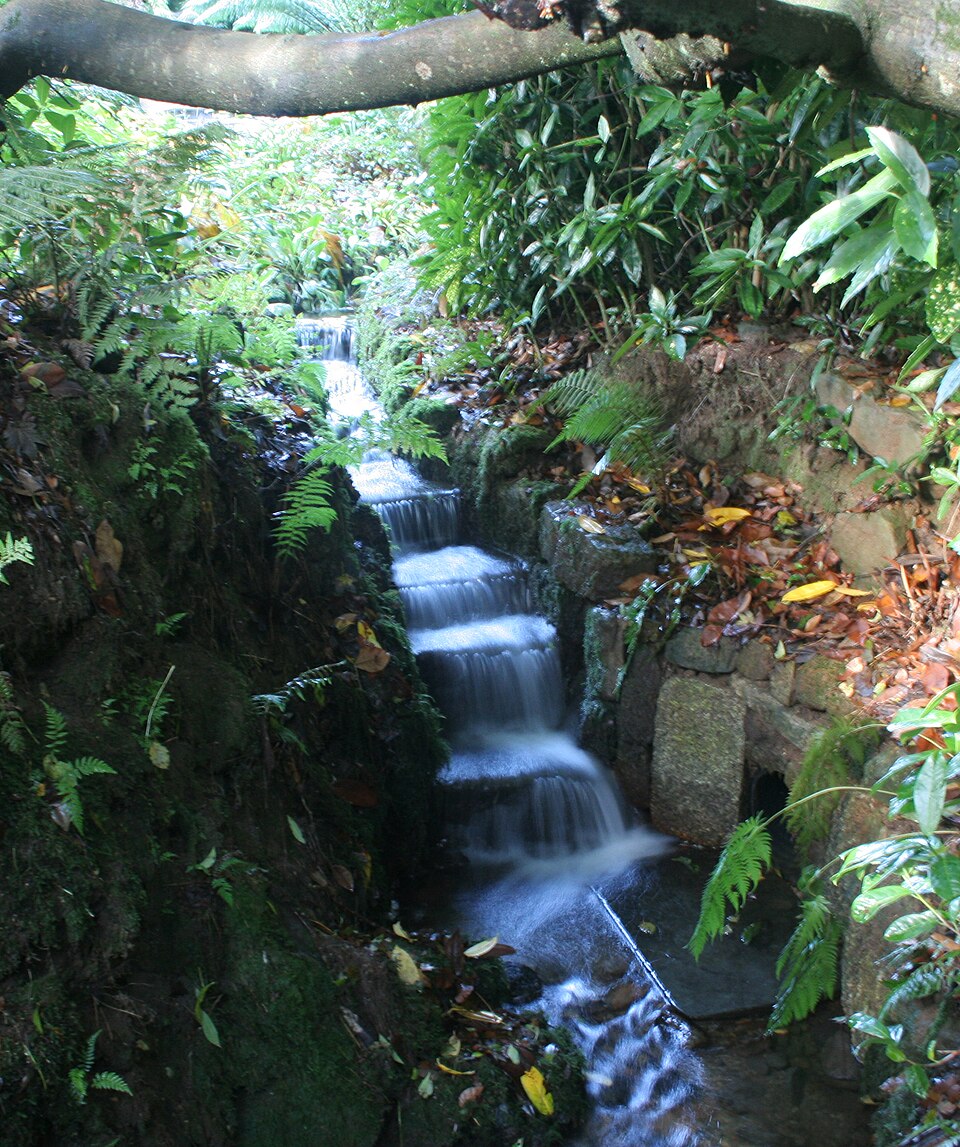File:Stream Garden Trengwainton 1 (280058150).jpg