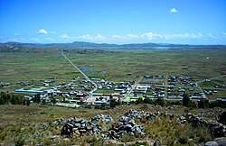 Platería and Lake Titicaca