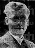 William George Stirling