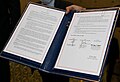 Image 18As part of the Israel–Morocco normalization agreement, the United States became the first state to recognize Moroccan sovereignty over Western Sahara. (from Western Sahara)