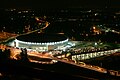 Helsinki Arena at night