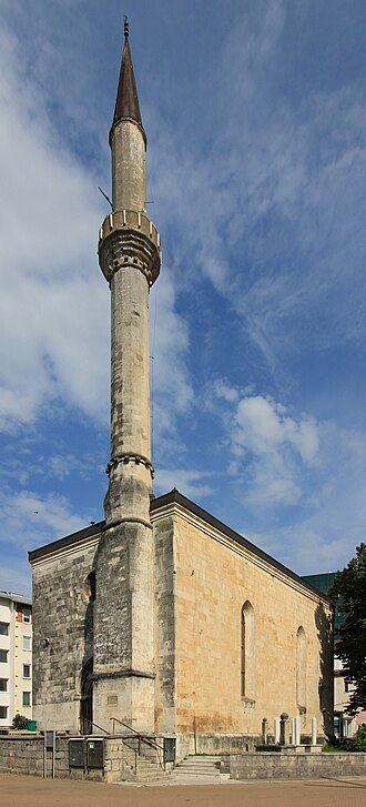 File:Bihać – Fethija džamija 1.jpg