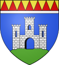 Coat of arms of Castelnau-Magnoac