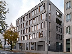 Embassy in Berlin