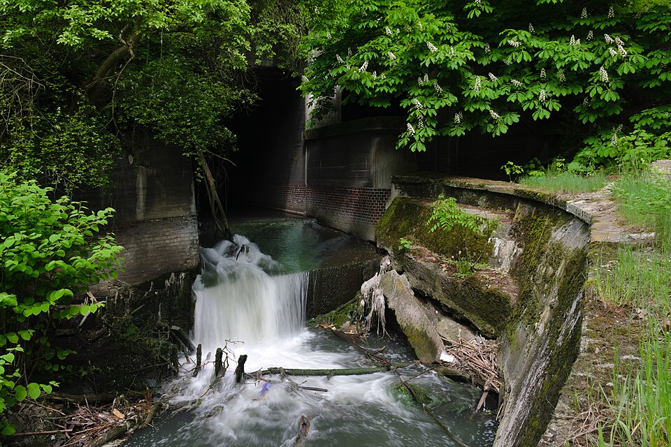 File:Bytom Bytomka culvert 2021.jpg