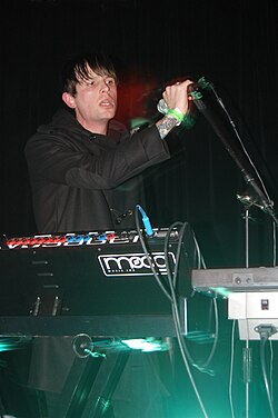 Eisold in 2009