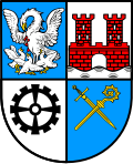 Coat of arms of Billigheim-Ingenheim