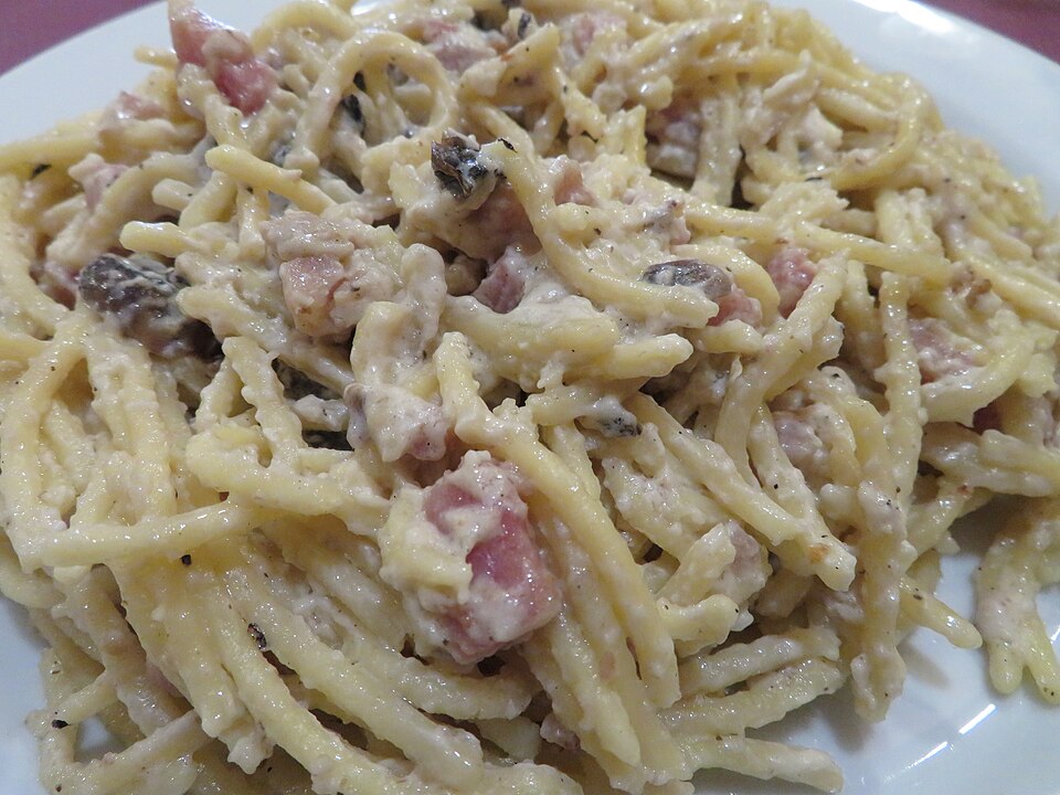 File:Espaguetis a la carbonara.jpg