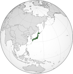 Japan in 1946 under Allied occupation.