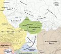 Great Moravia (820-846 AD)