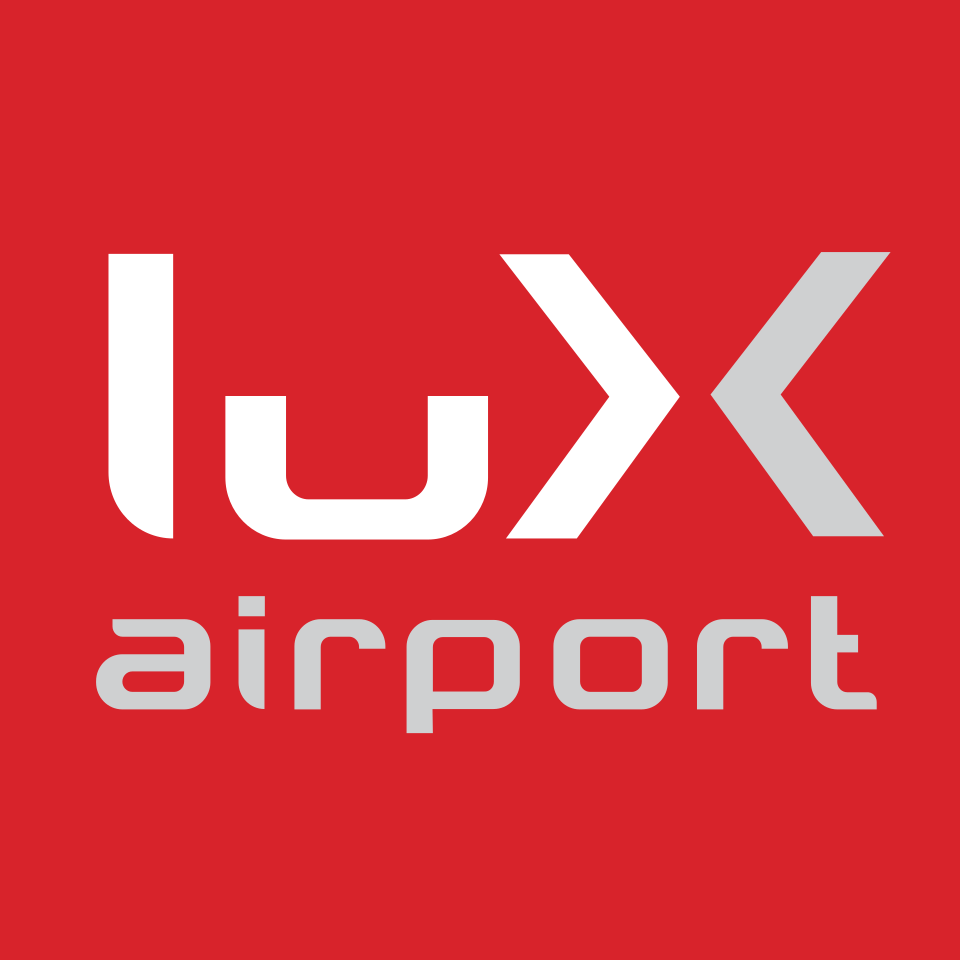 File:LUX Airport logo.svg