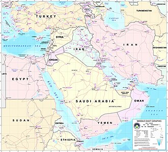 Contemporary Middle East