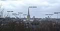 Norwich City skyline