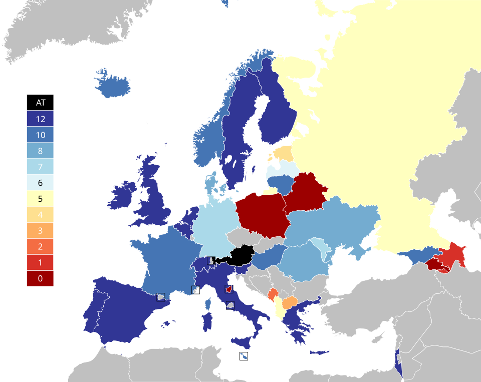 File:Points to Austria ESC14.svg