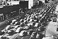 US 25 along Gratiot Avenue in Detroit in 1941
