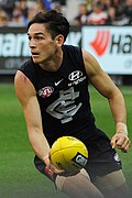 Zac Fisher is from York
