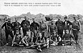 Vojvoda Vuk's band during the Balkan Wars.