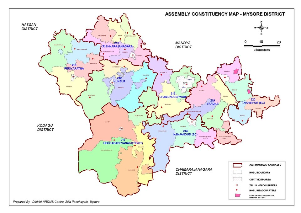 File:ASSEMBLY CONSTITUENCY MAP - MYSORE DISTRICT.pdf