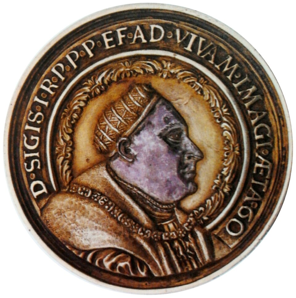 File:Anonymous Medal of Sigismund the Old.jpg