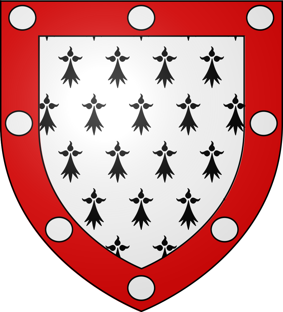 File:Blason Pierre de Léon (1269-1312) 2.svg