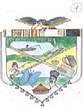 Coat of arms of Taraira
