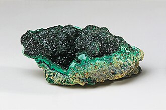 Malachite, Zaire