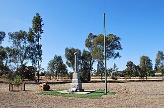Marungi Memorial Park