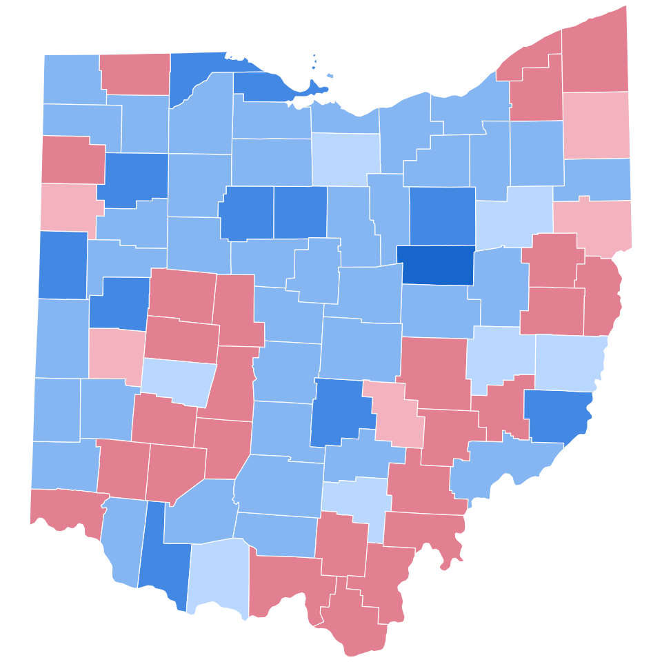File:Ohio Presidential Election Results 1916.svg