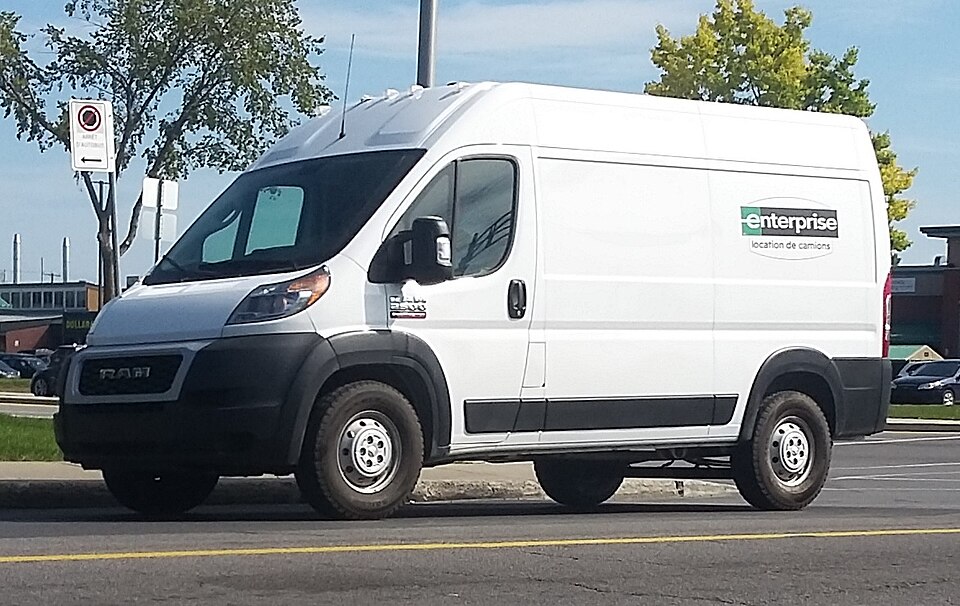 File:Ram ProMaster '19 Enterprise Rent-A-Car.jpg