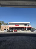 Wawa location in Mason, Ohio in 2025, near Kings Island