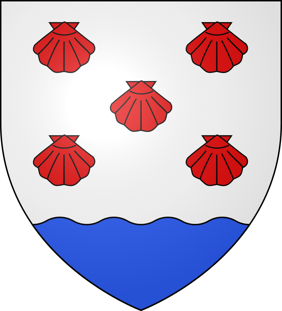 File:Blason de la ville de Merlimont.svg
