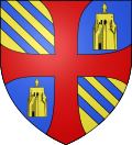 Coat of arms of Clansayes