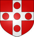 Coat of arms of Solgne