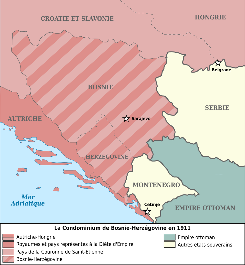 File:Bosnia and Herzegovina in 1911 map-fr.svg